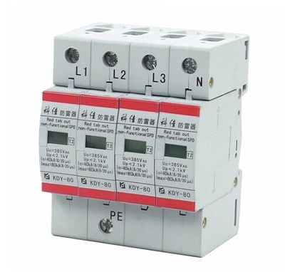 80kA一級(jí)電源防雷器、80KA浪涌保護(hù)器和80KA電源避雷器的應(yīng)用與技術(shù)解析