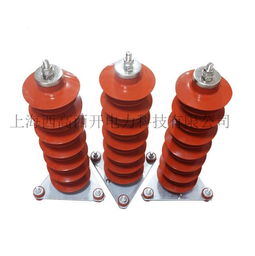 電站型與配電型避雷器HY5WZ-17/45 技術特征與應用解析